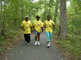 Fundraising Walk-a-thon